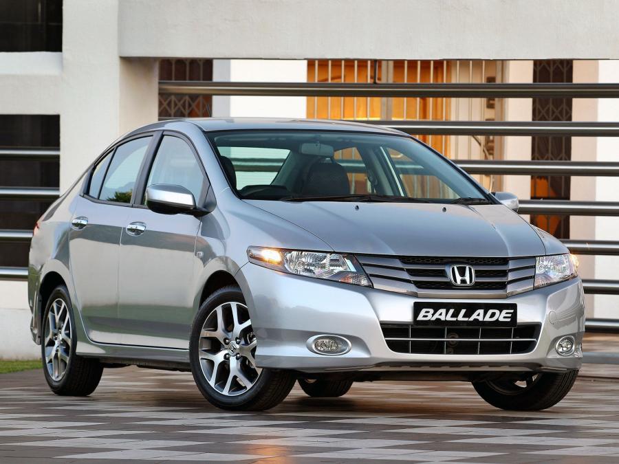  Honda Ballade 2011 года  (фото 6 из 21)